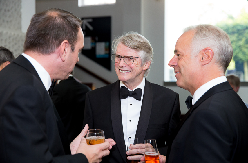 London corporate event photographer for black tie gala dinner